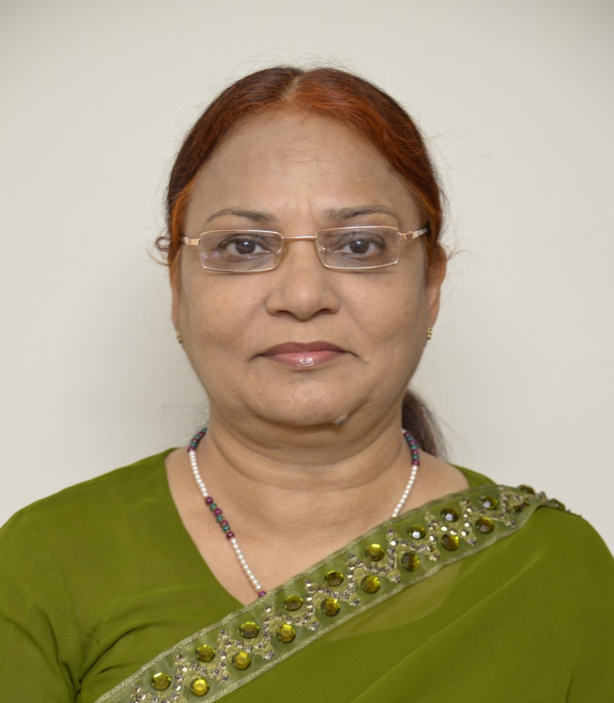 Rita Kashyap