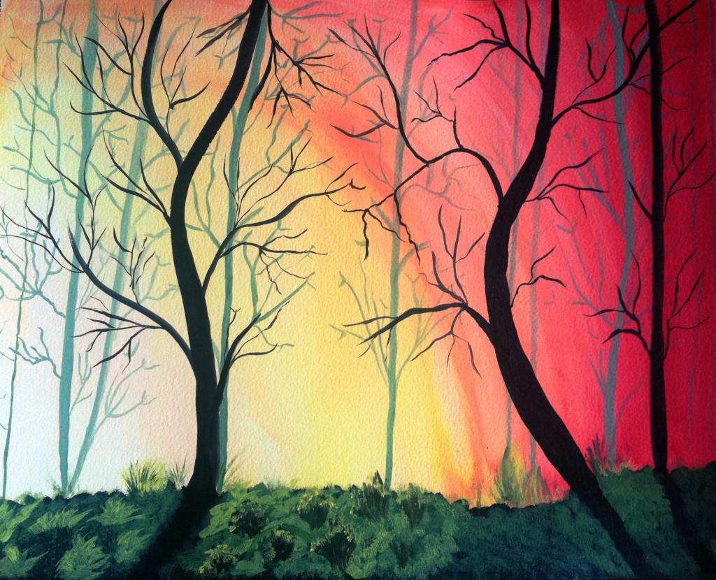 COLOURS OF LIFE