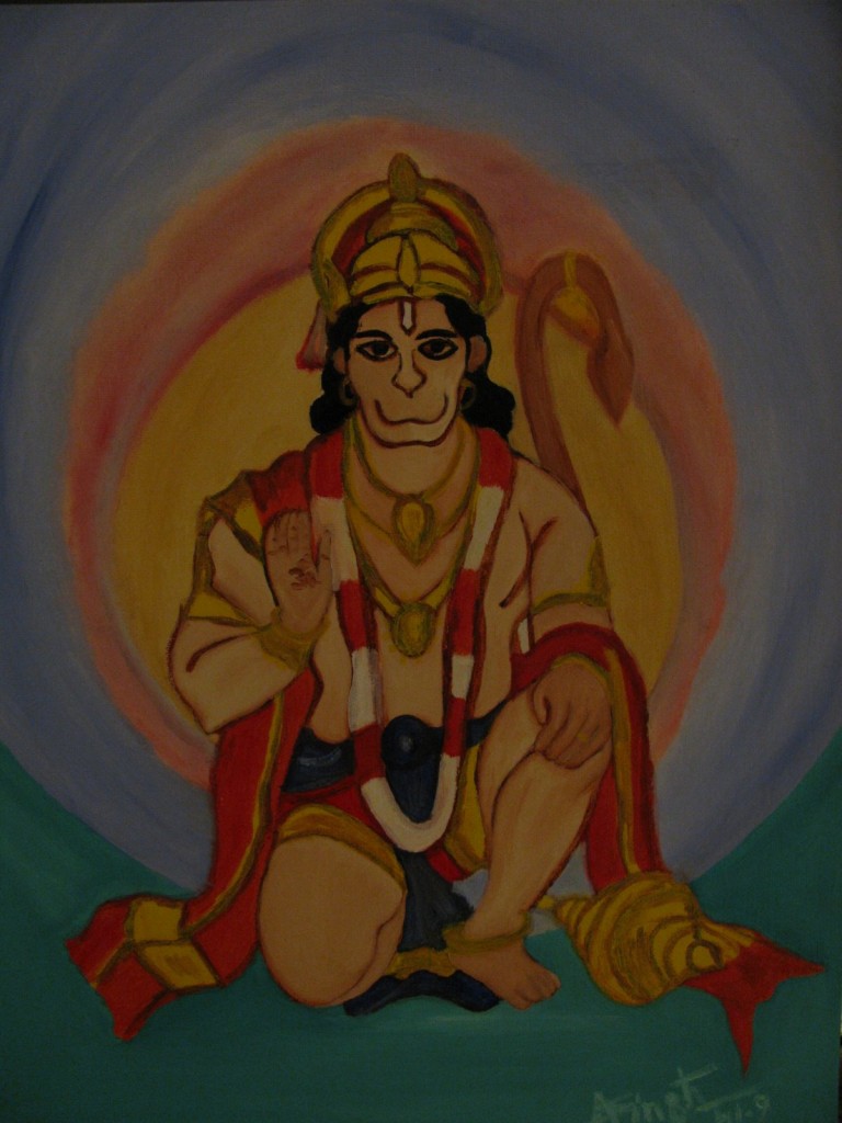Lord Hanuman