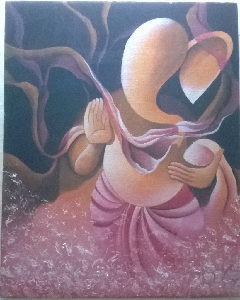 Om Ganeshay namah