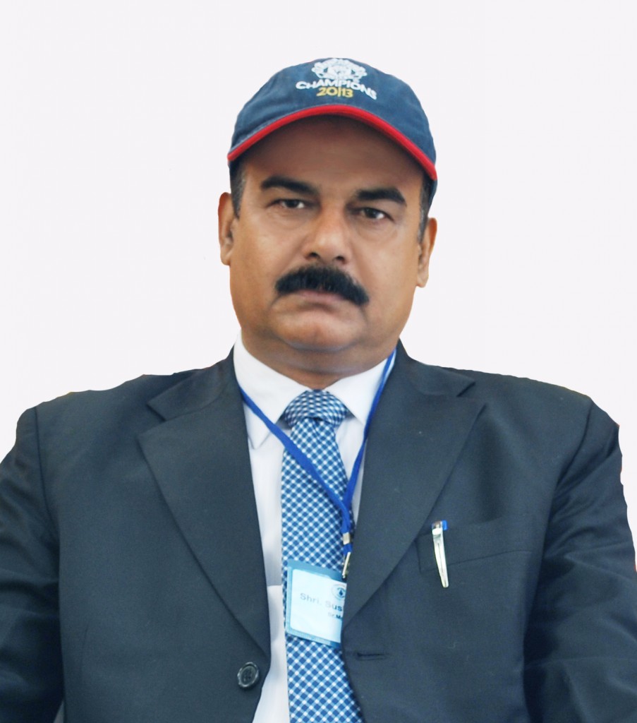 Sushil Thakur