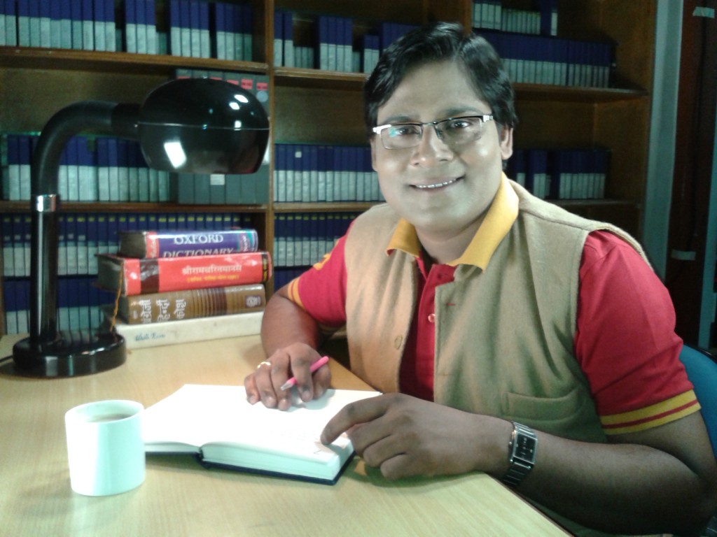manoj Bhauk