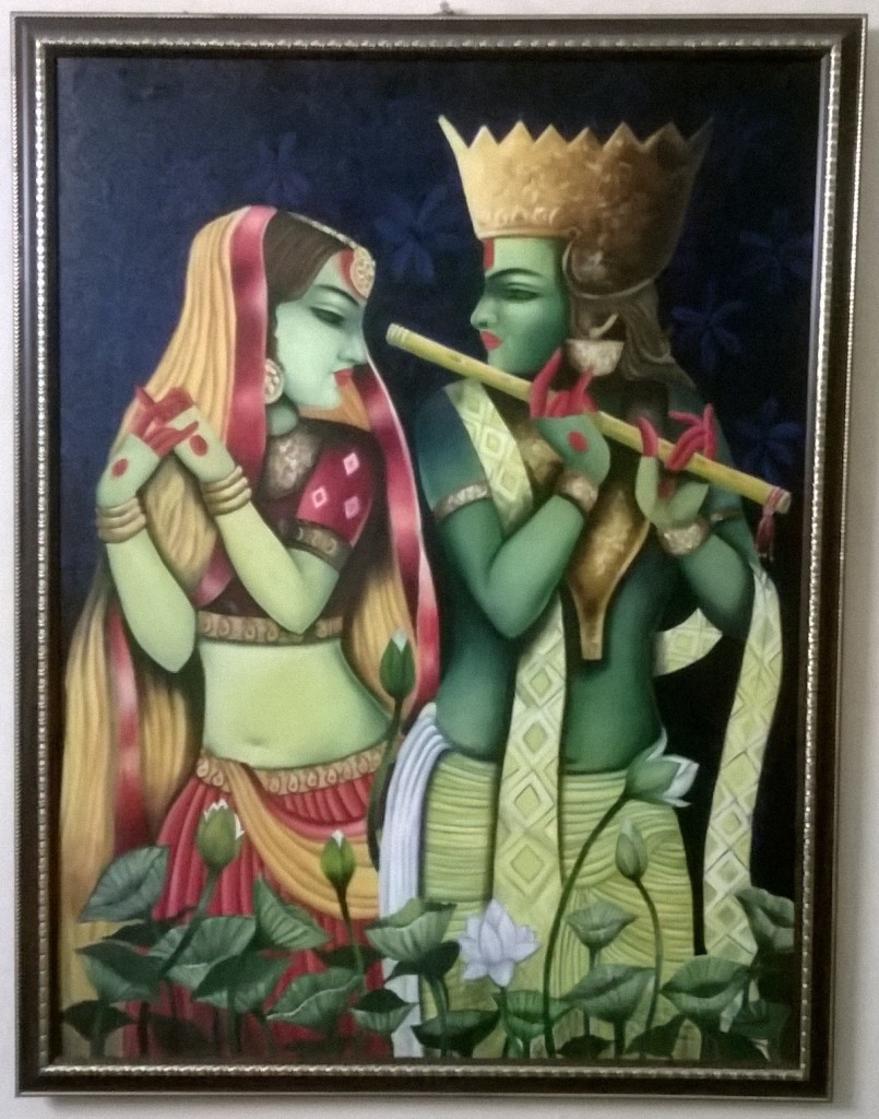 Radha Krishna