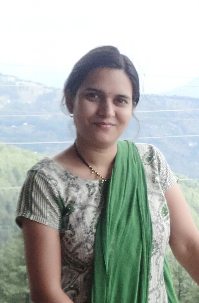 Poorti Khare