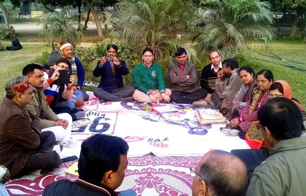 pedon ki chhav tale -Pic 2