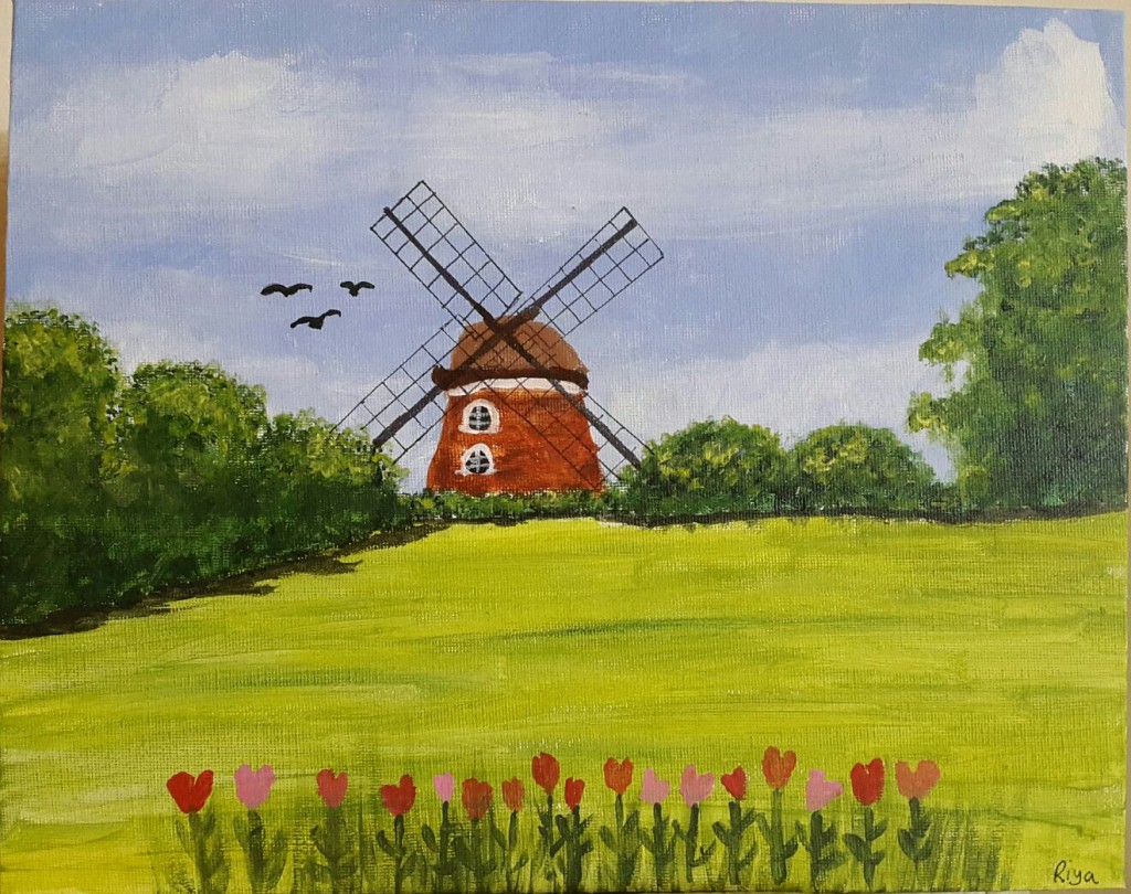 Painting_Riya_Holland