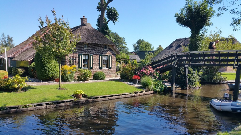 Giethoorn