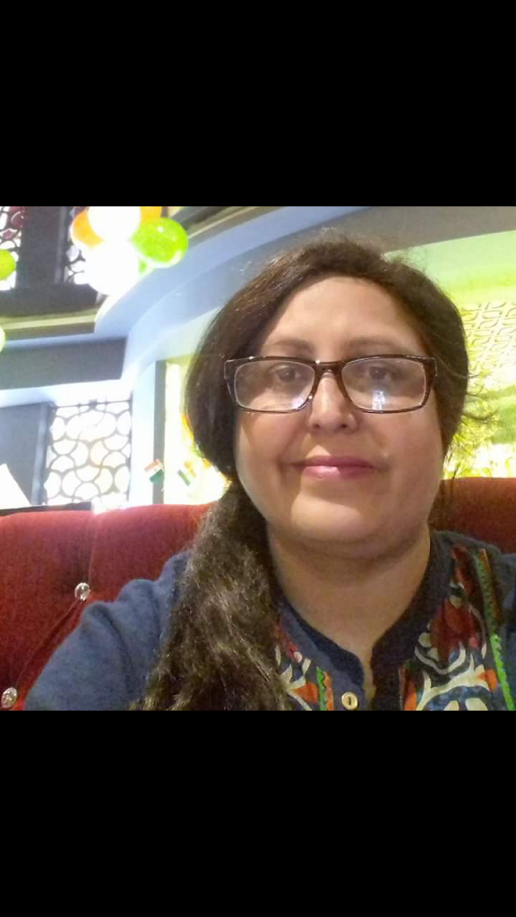 Sangeeta Gandhi