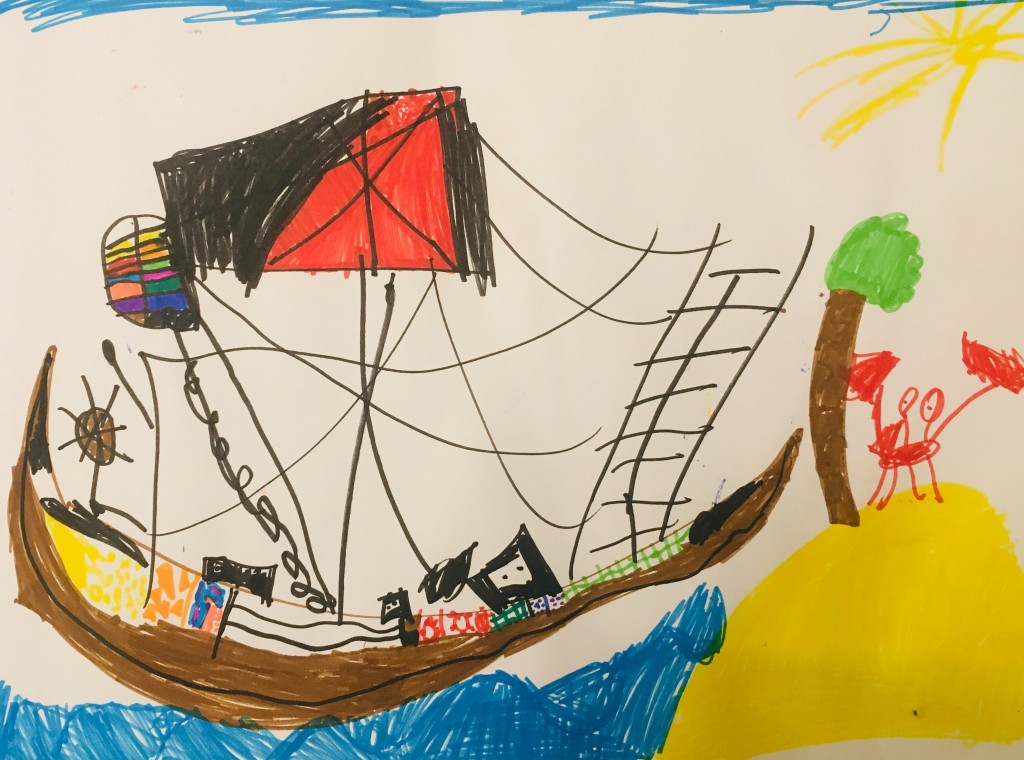 Life is Sailing