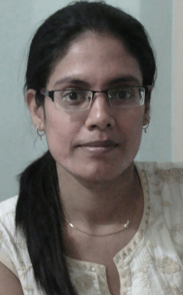 शालिनी मोहन