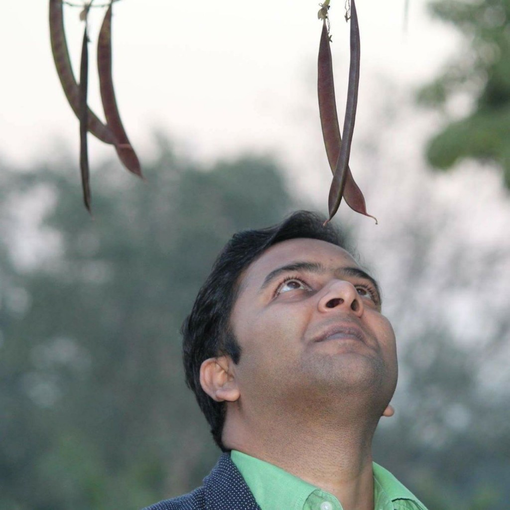 सलिल सरोज