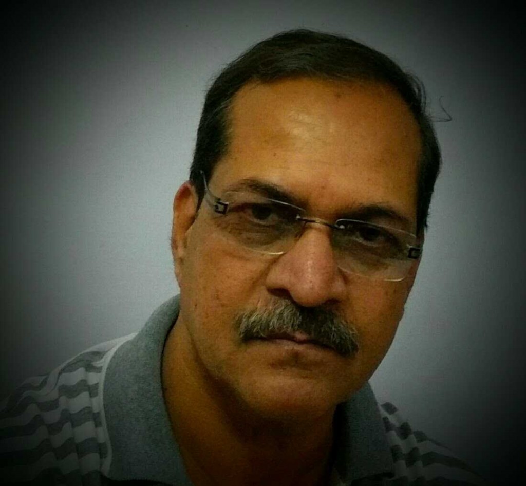 Pradeep Upadhaya