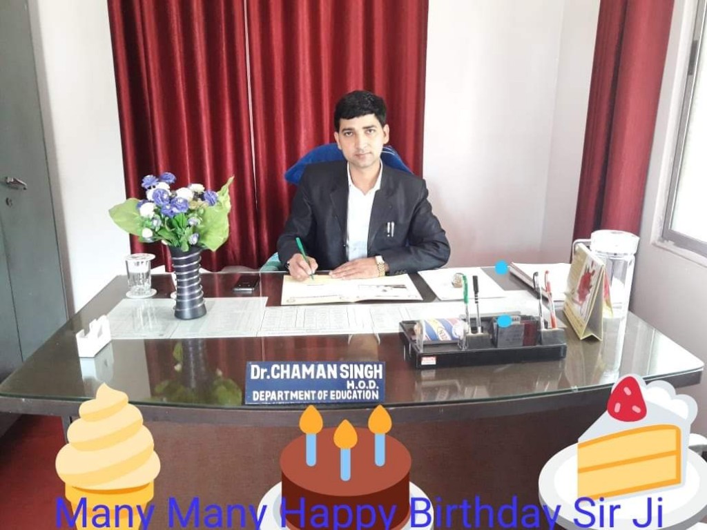 Chaman Singh