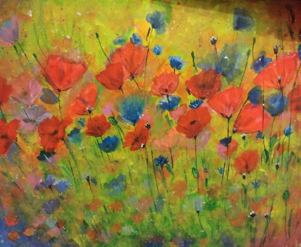 Painting_Parul_वसंत